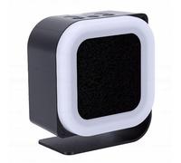 Tosuny Herramienta Multifuncional de Reparación de Teléfonos, Absorbente de Humos de Soldadura con Lámpara y Ventilador de Refrigeración, para Soldadura de Chips de Placa Base PCB y
