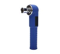 Tosuny Llave de Extensión de ángulo Recto de 1/2 Pulgadas, Extensor de Llave de Taladro Eléctrico Multifuncional para Reparación de Automóviles de Fontanería