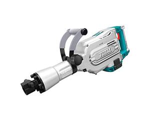 TOTAL - Martillo demoledor 1700W 50J, SDS Hex, 1400bpm