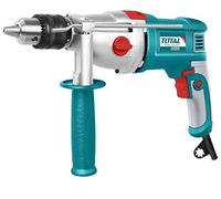 Taladro percutor Total Tools 1050W (MAX 16MM - 2 Velocidades - Carcasa reforzada
