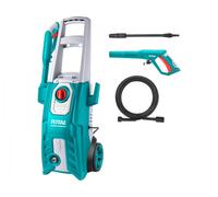 Total TGT11356: Limpiadora a presión de 1800W, uso industrial