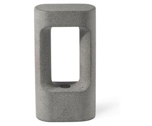 TOTEM 285, 3000K, Poste de cemento para exteriores, Faro Barcelona