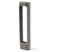 TOTEM 611 3000K, poste de hormigón para exteriores, Faro Barcelona