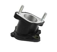 TOTMOX Bota colector de admisión de carburador, 1 pieza 16210-446-000, bota de carburador, compatible con Honda xl125 xl185 xr200 atc185s atc200e