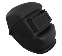 Totority Casco y Protección Robusta Ajuste Cómodo Negro de Soldadura Lente de PC para Profesionales y Principiantes Escenario de Soldadura