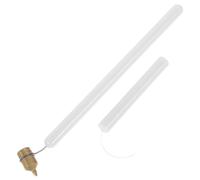 Totority Rotulador de Punta Fina, Lápiz de Retoque de Línea Fina, 0,4mm, Punta Inclinada, Aluminio y Plástico, para Reparación de Arañazos de Coche y Rock Chip, Artistas y Diseñadores