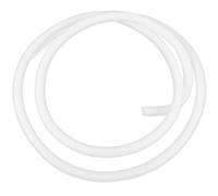 Totority Tira de Goma Espuma Antideslizante Blanco de 2 Metros Accesorio Protector y Relleno para Fundas de Sofá Asas Plegables para Huecos de Sofá