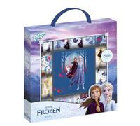 Totum Disney Frozen II Caja de Adhesivos con Más de 500 Pegatinas