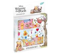 Totum Disney Winnie The Pooh - Juego de calcomanías