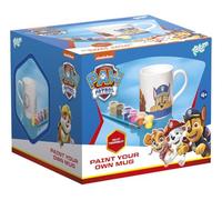 Totum Paw Patrol Nickelodeon Kit de Pintura para Tazas