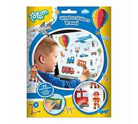 Totum Set de Pegatinas para Ventana