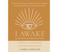 Touch me back to life: Sensual 7 day journal Four: A guided sensual 7 day journey (The Sensual Hero's Journey)