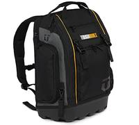 ToughBuilt - Bolsa de herramientas y mochila, se adapta a portátiles de 13 a 17 pulgadas, solapa frontal grande que proporciona un fácil acceso a todas las herramientas, base resistente todoterreno