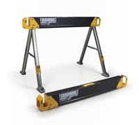 Toughbuilt Caballetes Portátiles C550, 2 unidades