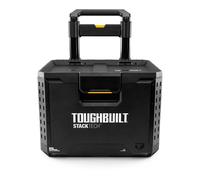 Toughbuilt Caja de herramientas con ruedas Stacktech 53 x 40,5 x 40 cm
