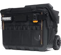 Toughbuilt | Caja de herramientas móvil y resistente al agua, tamaño "XXL"