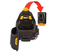 TOUGHBUILT Holster para Cinta métrica con Sistema de Clip de cinturón TOU CT 25 XB