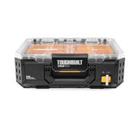 Toughbuilt Organizador Stacktech 53 x 40,5 x 19 cm