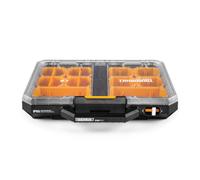 Toughbuilt Organizador Stacktech de bajo perfil, 53 x 40,5 x 10 cm
