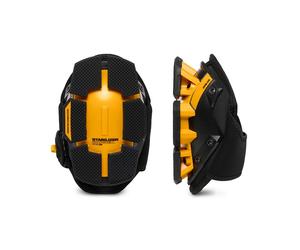 Toughbuilt Rodilleras estabilizadoras Gelfit 2 en 1