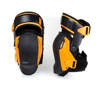 Toughbuilt Rodilleras Gelfit Fanatic con soporte de muslo