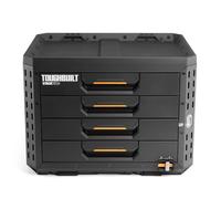 Toughbuilt Stacktech Caja de herramientas de 4 cajones