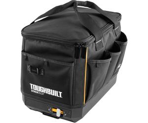 ToughBuilt | StackTech: Estuche de herramientas apilable, 45 cm