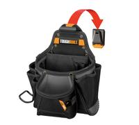 TOUGHBUILT TB-CT-01 Juego de cinturón de herramientas Carpintero Electricista...