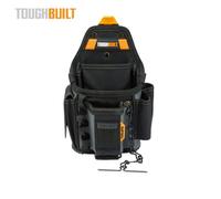 Toughbuilt TB-CT-34 Pequeña Bolsa de Electricista 13 Bolsillos Bolsa de Herra...