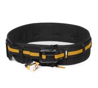 ToughBuilt - TB-CT-41P, Cinturón acolchado Pro: Hebilla ultrarresistente