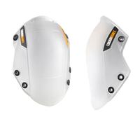 Toughbuilt tb-kps-03 rodilleras snapshell no marring