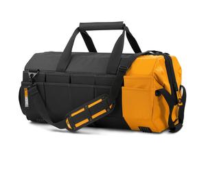 Toughbuilt tou-60-26 - bolsa de boca masiva de 66 cm, color negro y am