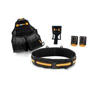 Toughbuilt Juego de cinturón de herramientas TOU-CT-102-3 Enmarcador Pro 3 piezas