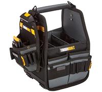 Toughbuilt Cesta portaherramientas 20 cm + bolsa con sistema ClipTech