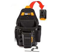 Bolso PORTAHERRAMIENTAS Oficial Electricista + Correa Hombro TB-CT-114 Tough Built