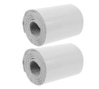 TOVINANNA 2 Almohadillas de Fieltro Autoadhesivas para Muebles, Protectores Antideslizantes y Reductores de Ruido, Tiras Resistentes para Patas de Sillas en Hogar y Oficina