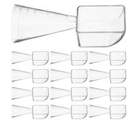 TOVINANNA 20 Medidoras para Mascarillas y Proteínas Escala Precisa para Uso en Cocina y Viaje