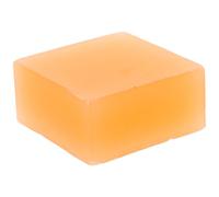 TOVINANNA Bloque de Cera Perfumada Naranja para Bricolaje Artesanal y Decoración del Hogar, Cera de Parafina Refinada para Velas y Aromaterapia de Baja Temperatura