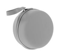 TOVINANNA Estuche Portátil en PU y Eva Cremallera Color Aleatorio Bolsa de Almacenamiento Práctica Fácil Colgado para Almohada de Cuello U-Shaped para Viajes y Actividades al Aire Libre