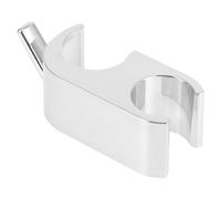 TOVINANNA Gancho para Tubo de Ducha Doble Hebilla Abs y Abrazadera Deslizante para Cabezal de Ducha en Baño Alta Resistencia