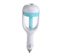 TOVINANNA Humidificador Difusor de Aroma para Purificar y Aromatizar el Aire para Coche Capacidad 50ml, Generador de Niebla Ultrasónico y Diseño Pequeño