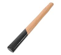 TOVINANNA Mango de Madera de Repuesto para Martillo de Bola y Martillo de Albañilería, Empuñadura Cómoda y Superficie sin Astillas, Adecuado para Carpintería y Construcción