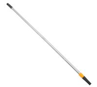 TOVINANNA Poste de Extensión de Acero Inoxidable Plata para Rodillo de Pintura Telescópico y Desmontable Cobertura Uniforme para Proyectos de Renovación Interior y Exterior