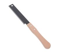 TOVINANNA Sierra de Mano Pequeña para Cortar Madera Dientes Finos, Acero Duradero Proyectos de Carpintería Hogar y Bricolaje