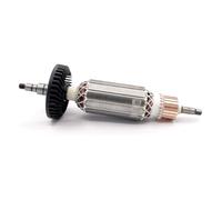 Tovyvw #515228-2 515179-9 Anclaje de armadura de rotor de amoladora angular compatible con 9565C 9565CV 9565CR 9565CVR 9565PC 9565PCV pieza de repuesto para Makita