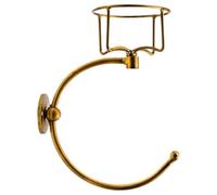 Towel Holder For Bathroom Wall Heavy-Duty Space-Saving Hook