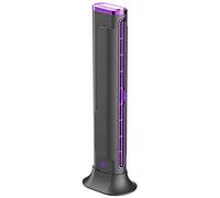 Tower Fan For Bedroom - 500g Ultra Quiet Standing Fan