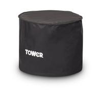 Tower T978512COV - Cubierta para Parrilla T978512, Color Negro