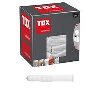 TOX Anclaje para andamios Safe Fix 14 x 100 mm, 20 piezas, 060100041