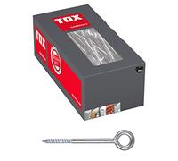 TOX Anclaje para andamios Safe Fix Eye 12 x 350 mm, 20 piezas, 05810114